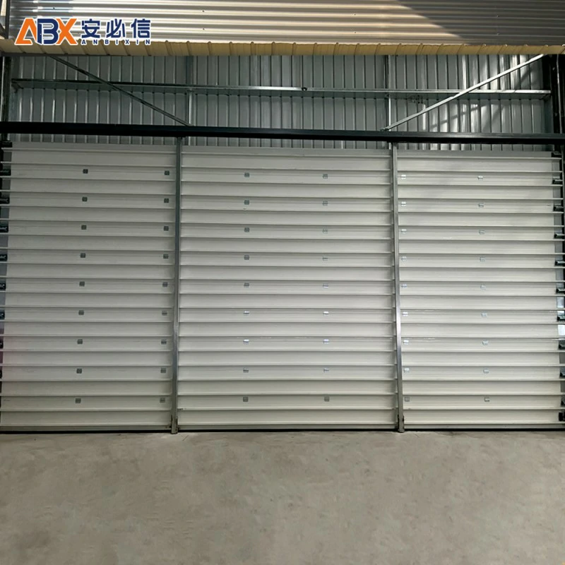 白山市垂直提升门
