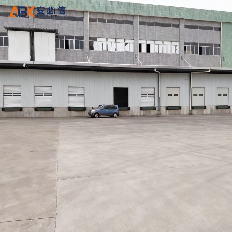 白山市消防快速门