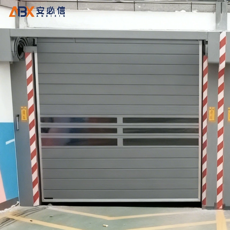 白山市厂房高速门